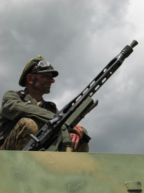 WWII German Infantry Weapons