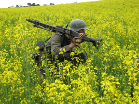 WWII German Infantry Weapons