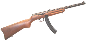 Spike’s Tactical ST-22 (SS Tested November 2010)