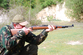 Norinco JW 25 (SS Tested July 2010)