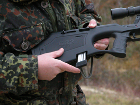 Norinco JW 25 (SS Tested July 2010)