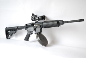 Norinco JW 25 (SS Tested July 2010)