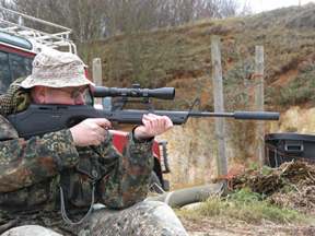 Remington 597 VTR (SS Tested August 2010)