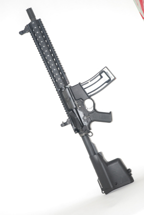 Remington 597 VTR (SS Tested August 2010)