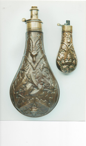Powder Flasks