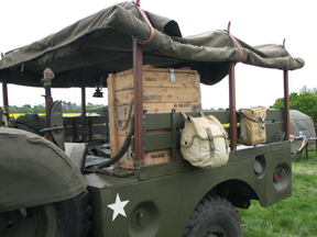 Military Vehicle Review