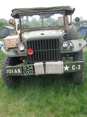Military Vehicle Review