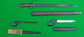 Collecting Bayonets