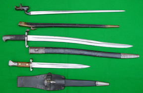 Collecting Bayonets