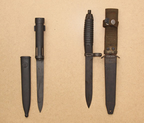 Collecting Bayonets