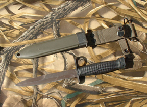 Collecting Bayonets