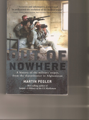 Out of Nowhere Book