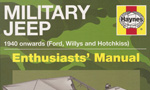 Military Jeep; 1940 onwards book