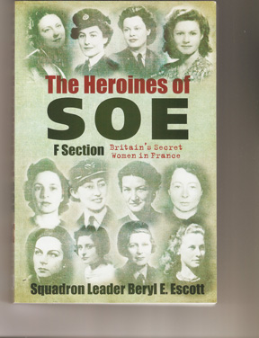 The Heroines of SOE Book