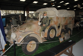 Military Vehicles