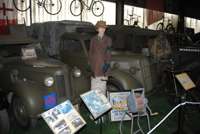 Military Vehicles