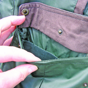 Deben Gamekeeper Hunting Jacket