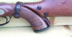 Pedersoli Howdah Pistol