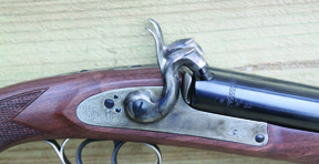 Pedersoli Howdah Pistol