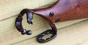 Pedersoli Howdah Pistol