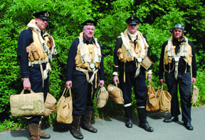 Maiden Newton at War 2012