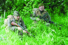 Maiden Newton at War 2012