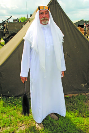 Re enactment