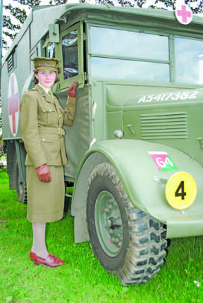 Re enactment