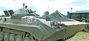 Military Vehicles
