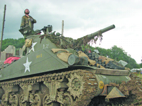 The War & Peace show 2012