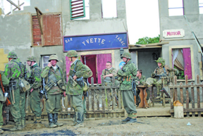 The War & Peace show 2012