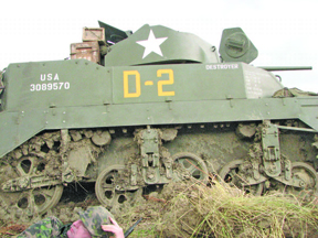 The War & Peace show 2012