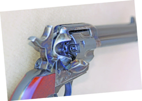 Uberti Cattleman Single Revolver