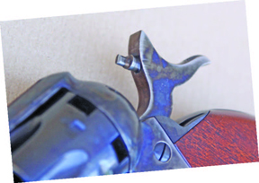 Uberti Cattleman Single Revolver