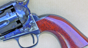 Uberti Cattleman Single Revolver