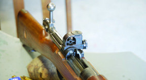 M96 Swedish Mauser