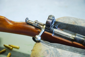 M96 Swedish Mauser
