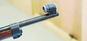 M96 Swedish Mauser