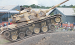 M60 Tank