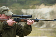 Blaser R8 Black Edition
