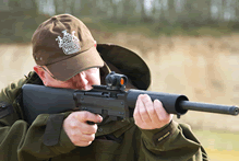 Remington 597 VTR