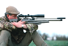 Air Arms EV2 Mk III PCP rifle