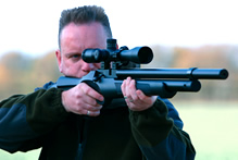 FX Whisper PCP Air Rifle