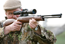 Weihrauch HW97K - Thumbhole Stock Version