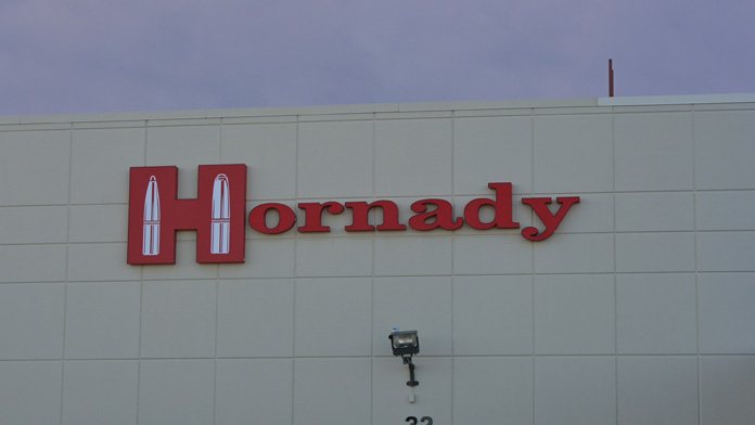 Hornady Factory Visit - Ammo Land