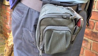 Maxpedition Side Opening Pouch