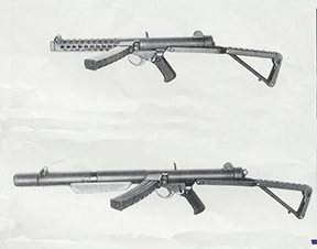 Armalite / Sterling AR-18 5.56mm Rifle