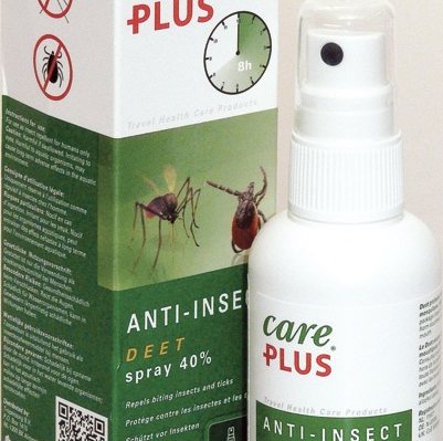 Care Plus Anti-Insect products