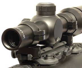 Barska 1.5-4.5x20 Tactical Riflescope