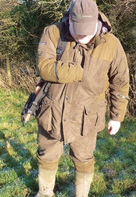 ProHunt Grizzly Shooting Suit